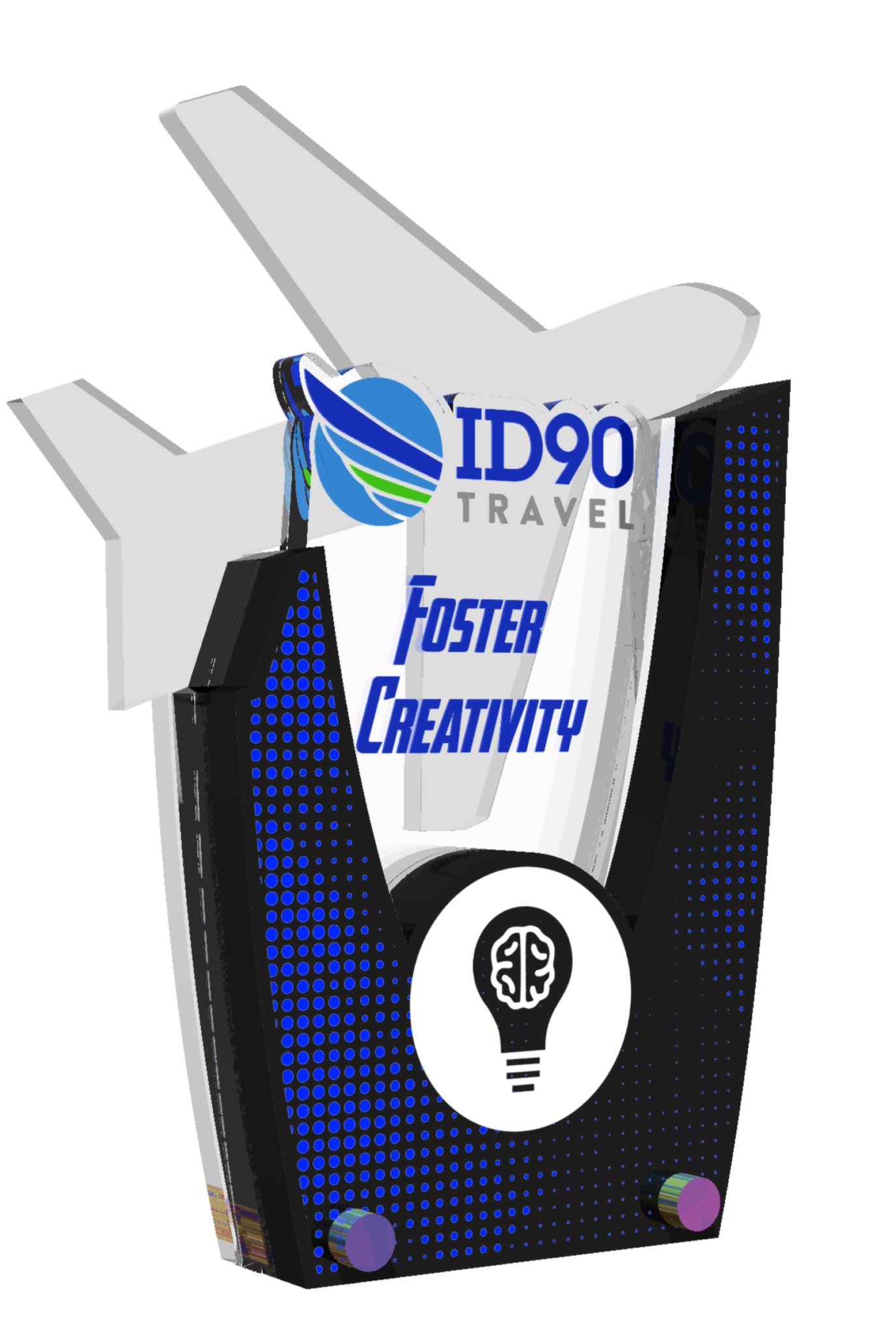 Travel Id 90 - 88fql28